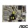 PLACA FONTE AOC LE32H057D 715G4078-P01-W22-003H (SEMI NOVA)